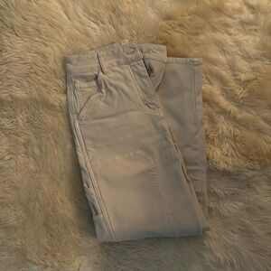 Light birch, cargo pants worn a few times